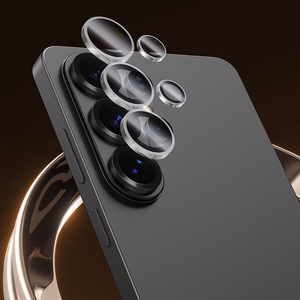 Benks закалённое стекло Warrior Lens Protector для Samsung Galaxy S26/S26 Plus (3 линзы) прозрачный
