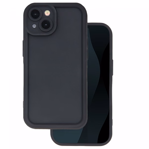 Rim TPU чехол Motorola E13 черный