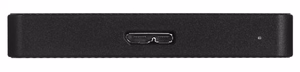 Seagate STKM2000400 išorinis kietasis diskas 2 TB juodas