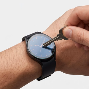 Закалённое стекло Tech-Protect Easy Set+, 2 шт., для Samsung Galaxy Watch Ultra 44 мм