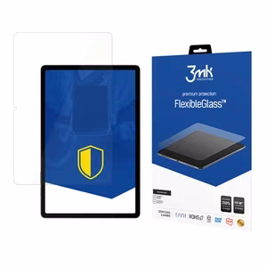 Samsung Galaxy Planšetė S9 FE+ - 3mk FlexibleGlass™ 13''