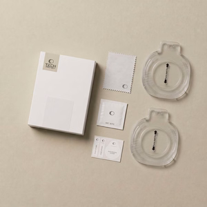 Закалённое стекло Tech-Protect Easy Set+, 2 шт., для Samsung Galaxy Watch Ultra 44 мм