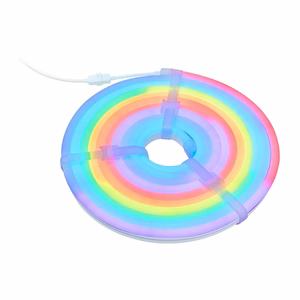 Išmanusis LED šviesos trosas SWITCHBOT Neon Wire Rope Light