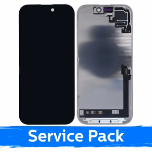 Ekranas skirtas Apple iPhone 17 (Service Pack)