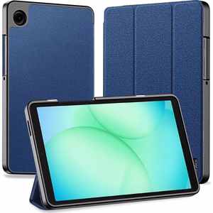 Чехол Dux Ducis Domo Samsung X210/X215/X216 Tab A9 Plus 11.0 тёмно-синий