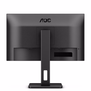 AOC E3 24E3QAF kompiuterio monitorius 61 cm (24") 1920 x 1080 pikseliai Juoda