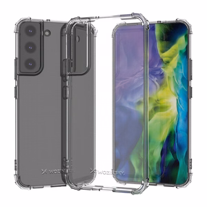 Wozinsky Anti Shock бронированный чехол для Samsung Galaxy S22+ (S22 Plus) прозрачный