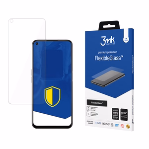 Гибридное стекло 3mk FlexibleGlass™ на Realme 8i
