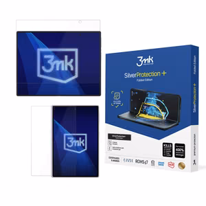 3mk „SilverProtection+ Folded Edition“ lankstomojo ekrano apsauginė plėvelė, skirta „Samsung Galaxy Z Fold8“