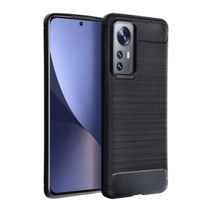 CARBON dėklas telefonui XIAOMI 15 juodas