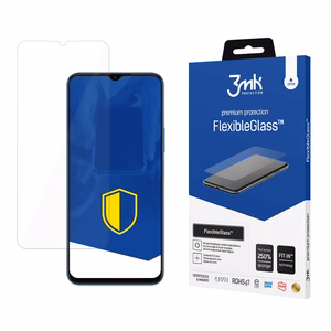 Гибридное стекло 3mk FlexibleGlass™ на Honor X8 5G