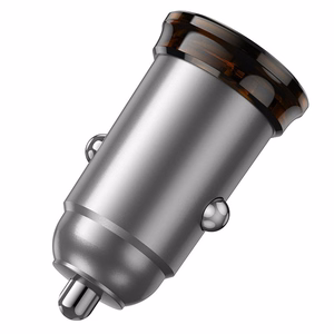 Įkroviklis automobilinis Hoco NZ16 30W (1xUSB-C) juodas