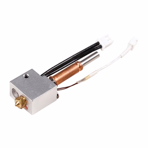 Anycubic greito keitimo hotend su 0,8 mm antgaliu Kobra 3/Combo/V2/V2 Combo