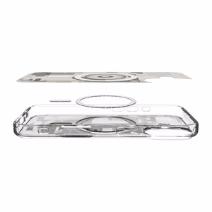 Spigen Ultra Hybrid Magnetinis dėklas telefonui iPhone 17 Zero One - titano