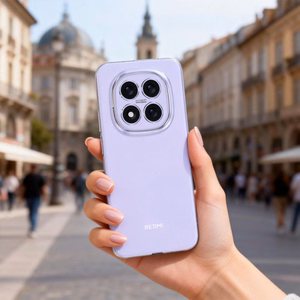 "Tech-Protect FlexAir" dėklas "Xiaomi Poco M8 Pro" / "Redmi Note 15 Pro+ 5G" - skaidrus