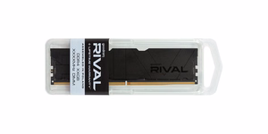 DDR4 2x8GB rinkinys UDIMM goodram RIVAL sodri juoda