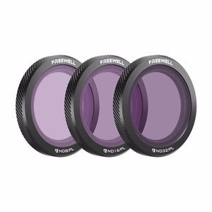 Filtrai ND/PL 8/16/32 su laisva duobe, skirti DJI Neo