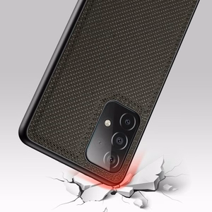 Dėklas Dux Ducis Fino Samsung A326 A32 5G šviesiai žalias