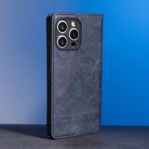 Чехол Smart Seam Honor 600 / Honor 600 Pro темно-синий