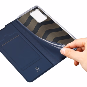 Dux Ducis Skin Pro чехол-книжка для Samsung Galaxy A73 синий