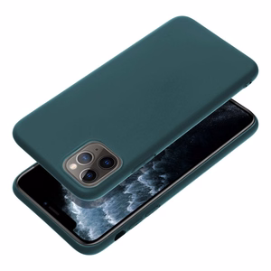 Case for iPhone 11 PRO MAX Matt dark green