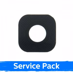 Galinės kameros lęšis suderinamas su Samsung A600 A6 2018 100% originalus (Service Pack)