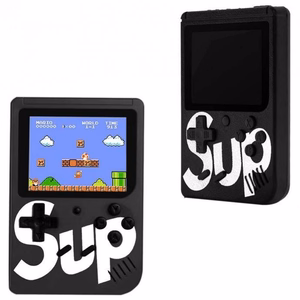 Žaidimų konsolė Reach Retro Gaming RC-2 juoda