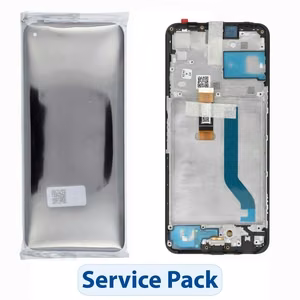 ServicePack LCD дисплей для MOTOROLA Moto G50 5G 5D68C18927