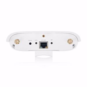 Zyxel NWA55BE 5100 Mbit/s baltas Power over Ethernet (PoE)