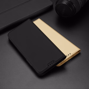 Чехол Dux Ducis Skin Pro Xiaomi Redmi 11A/12C/Poco C55 чёрный