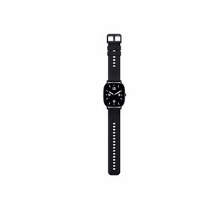 Ksix Smartwatch PULSE išmanusis laikrodis, juodas, 1.83" TFT, IP68