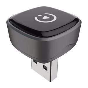 Carlinkit MINI ULTRA 5 Wireless Adapter for CarPlay/Android Auto