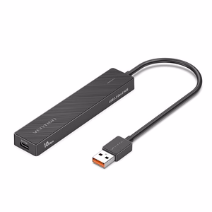 Vention 5-in-1 USB 3.2 Gen 2 šakotuvas