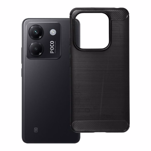 Чехол Xiaomi POCO M7 PRO Carbon 2.0 черный
