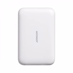 Magnetinė išorinė baterija Joyroom JR-W020 20W MagSafe 10000 mAh, balta