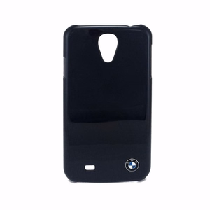 BMW Faceplate dėklas telefonui Samsung Galaxy S4 - juodas