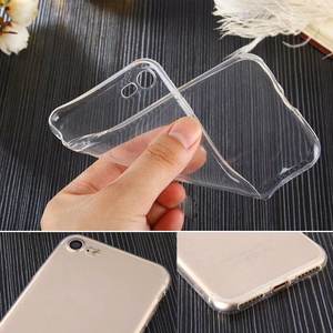 Ultra Clear 0.5mm Case Gel TPU чехол для iPhone 11 Pro Max прозрачный