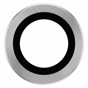 TFO camera lens protector set for Apple iPhone 18 Pro Max, silver