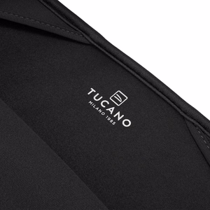 Tucano Colore2 neopreninis įmautės tipo dėklas, skirtas 13 col. MacBook Air (M5/M4/M3/M2/M1, 2026–2018), 13 col. MacBook Pro ir 12 col. nešiojamiesiems kompiuteriams, žalias