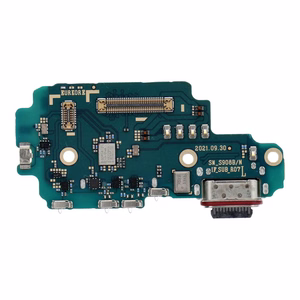 Įkrovimo plokštė SAMSUNG S22 Ultra 5G S908B/F OEM (Greitas įkroviklis)
