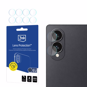 3mk „Lens Protection“ hibridinio stiklo kameros objektyvų apsauga, skirta „Samsung Galaxy Z Fold8“