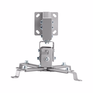 Wall or ceiling mount for projectors