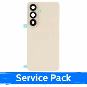 Back Cover Compatible With Samsung S942 S26 / Pink Gold / (Service Pack)