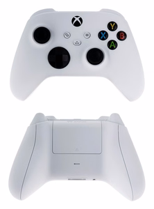 Microsoft Xbox Wireless Controller White Gamepad Xbox Series S,Xbox Series X,Xbox One,Xbox One S,Xbox One X Analogue / Digital Bluetooth/USB