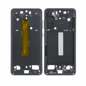 Средняя рамка корпуса для Samsung G990 S21 FE (Graphite)