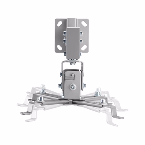 Wall or ceiling mount for projectors