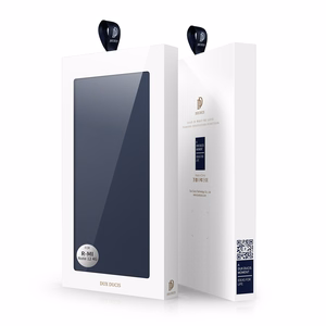 Dėklas Dux Ducis Skin Pro Xiaomi Redmi Note 12/Note 12 4G tamsiai mėlynas