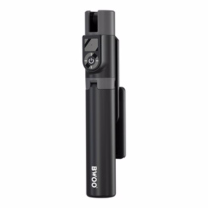 BWOO телескопический селфи-монопод bluetooth BO-ZP14 с пультом дистанционного управления