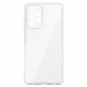 Šarvuotas antishock dėklas telefonui Samsung Galaxy A52/A52S skaidrus