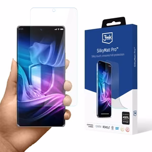 3mk Silky Matt Pro — защита экрана телефона для Honor X60